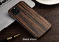 Mẫu tùy chỉnh IPhone 11 Vỏ điện thoại bằng gỗ được khắc