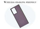 Vỏ điện thoại bằng sợi Aramid bề mặt mờ cho Samsung Note 20 Vỏ carbon