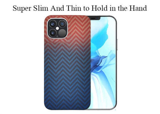 Ốp lưng iPhone 12 sợi Aramid chống va đập Vỏ iPhone mới bằng sợi carbon