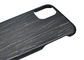 Vỏ gỗ iPhone 11 Pro Max màu đen khắc băng nhẹ