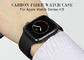 Vỏ đồng hồ Apple bằng sợi carbon chống va đập nhẹ