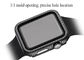 Chất liệu sợi carbon chống va đập cho Apple Watch Series 4 44mm