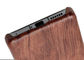 Trọng lượng nhẹ Vỏ điện thoại Huawei P40 Pro gỗ chống xước