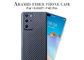 Vỏ điện thoại Aramid chống va đập cho Huawei P40 Pro
