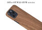 Vỏ điện thoại bằng gỗ siêu mỏng chống mài mòn cho iPhone 12 Pro Max
