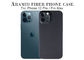 Ốp lưng siêu mỏng Full Cover iPhone 12 Pro Aramid Vỏ sợi carbon