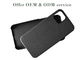 Bảo vệ cấp quân sự Màu đen Vỏ iPhone 12 Aramid sợi carbon