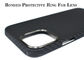 Ốp lưng iPhone 12 sợi Aramid chống xước bảo vệ camera