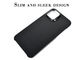 Thiết kế nửa vỏ Vỏ điện thoại iPhone 12 Pro Military Grade Aramid Fiber Kevlar