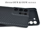 Vỏ điện thoại Samsung S21 Ultra Aramid chống đạn 0.65mm