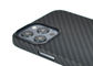Vỏ bảo vệ hoàn toàn bằng sợi Aramid dành cho iPhone 12 Pro Max với thiết kế miệng núi lửa