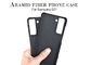 Ốp lưng Samsung S21 Half Cover Aramid Fiber Case Case Carbon