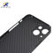 Ốp lưng siêu mỏng chống bụi 0,65MM Kevlar Aramid Fiber iPhone 14 Pro Max