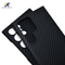 Độ dày 0,65mm Siêu mỏng Mờ Vỏ điện thoại Samsung S22 Aramid Fiber Kevlar