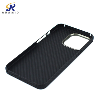 Vỏ điện thoại sợi Aramid siêu mỏng chống rơi cho iPhone 13 Pro