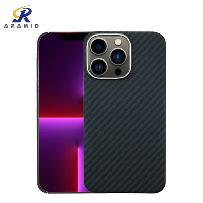 Vỏ điện thoại sợi Aramid siêu mỏng chống rơi cho iPhone 13 Pro