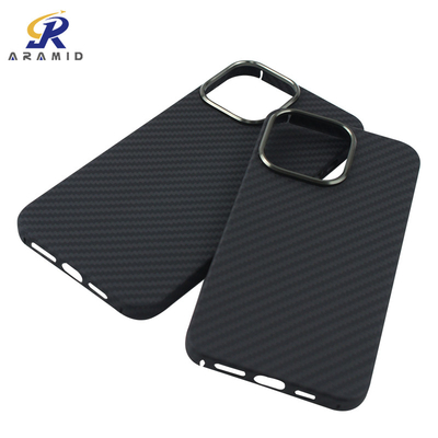 Vỏ điện thoại sợi Aramid siêu mỏng chống rơi cho iPhone 13 Pro